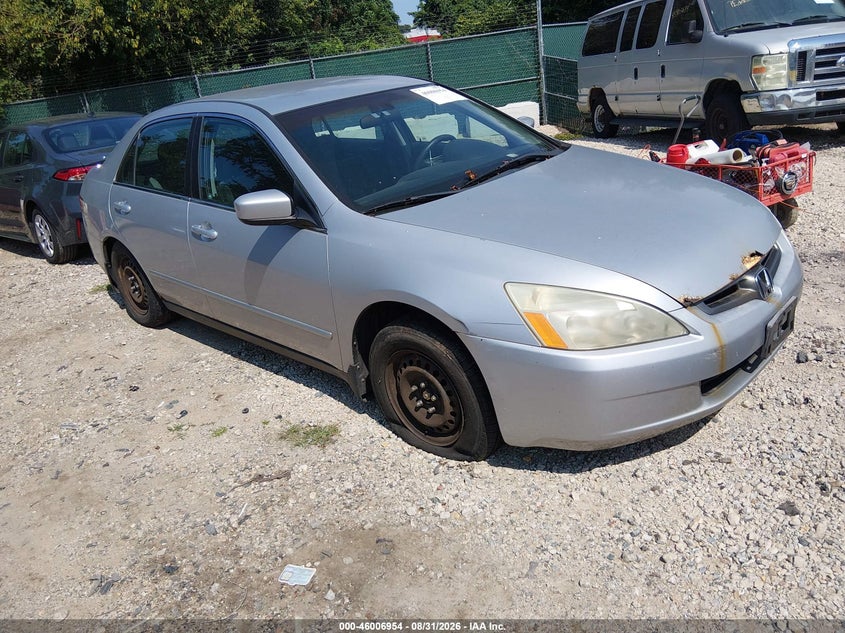 2003 HONDA ACCORD 2.4 LX | 1HGCM55363A002983 | UPCARS
