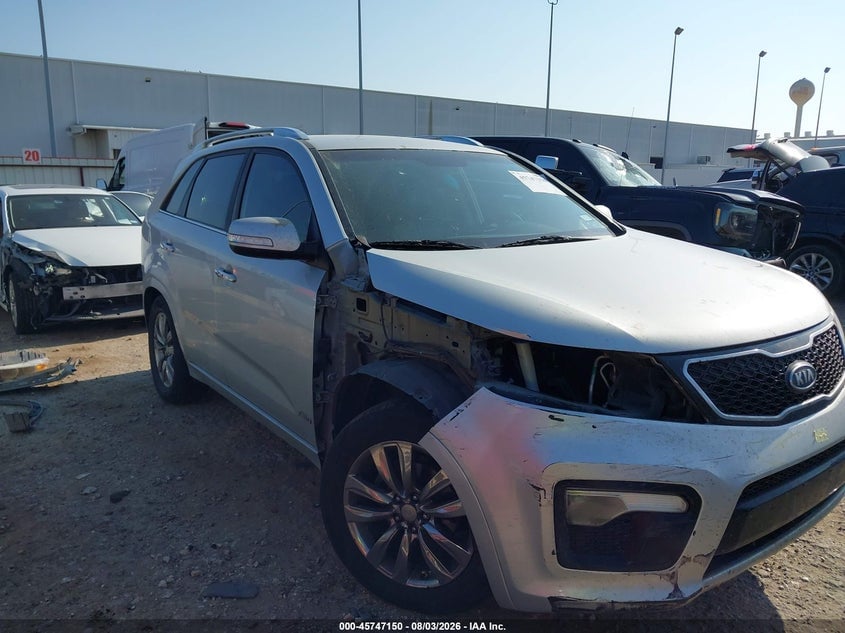 2012 KIA SORENTO SX V6 | 5XYKWDA28CG283809 | UPCARS