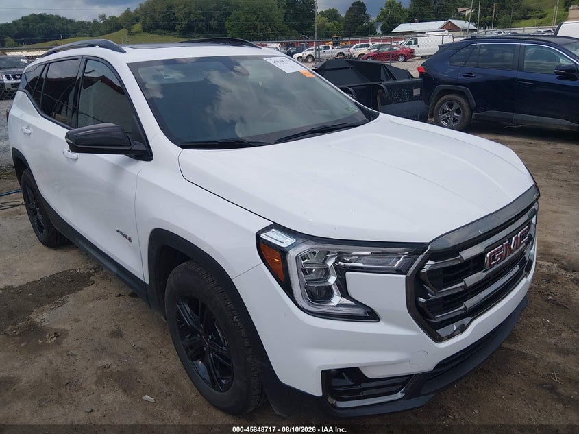 2024 GMC TERRAIN AWD AT4 | 3GKALYEG5RL398245 | UPCARS