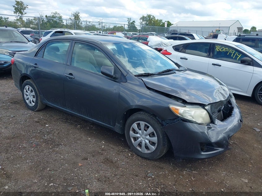 2010 TOYOTA COROLLA LE | 1NXBU4EE1AZ319633 | UPCARS