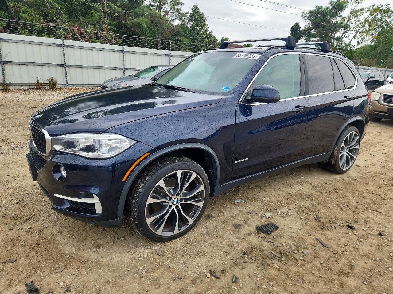 2015 BMW X5 XDRIVE35I | 5UXKR0C52F0K61594 | UPCARS