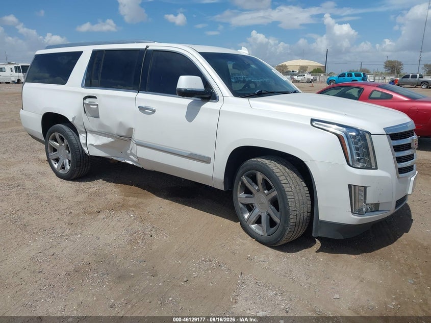 2016 CADILLAC ESCALADE ESV PREMIUM COLLECTION | 1GYS3JKJ3GR441116 | UPCARS