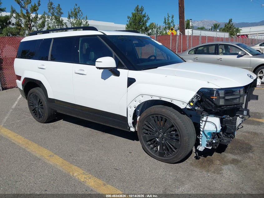 2024 HYUNDAI SANTA FE HYBRID CALLIGRAPHY | 5NMP5DG14RH016950 | UPCARS