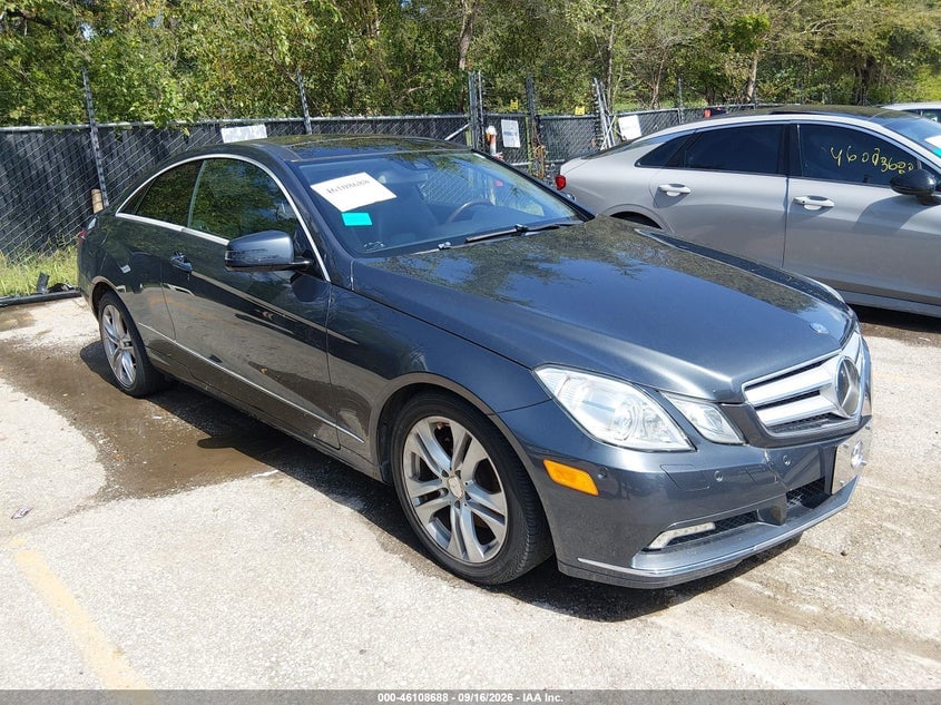 2010 MERCEDES-BENZ E 350 | WDDKJ5GB6AF057379 | UPCARS