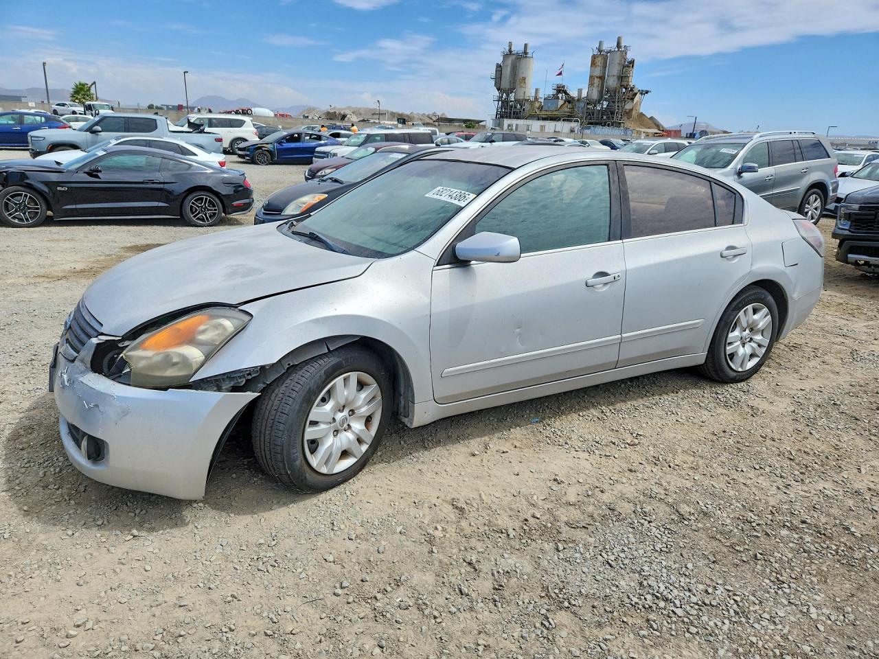 2009 NISSAN ALTIMA 2.5 | 1N4AL21E59N517849 | UPCARS