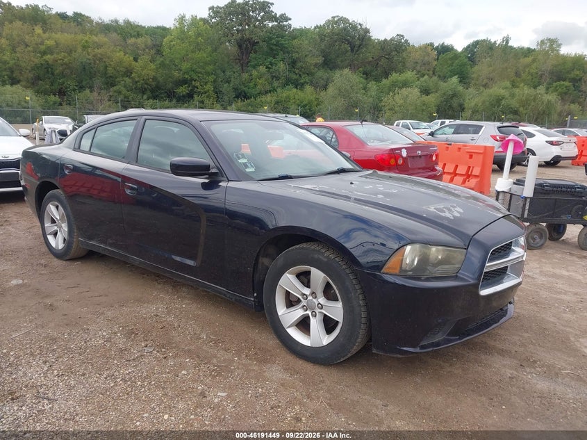 2011 DODGE CHARGER | 2B3CL3CG3BH509076 | UPCARS