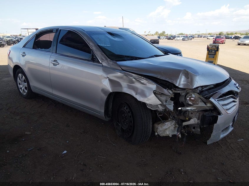 2010 TOYOTA CAMRY LE | 4T4BF3EK5AR076246 | UPCARS