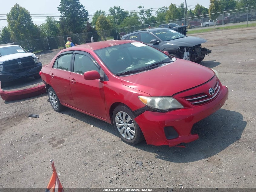 2013 TOYOTA COROLLA LE | 5YFBU4EEXDP139945 | UPCARS