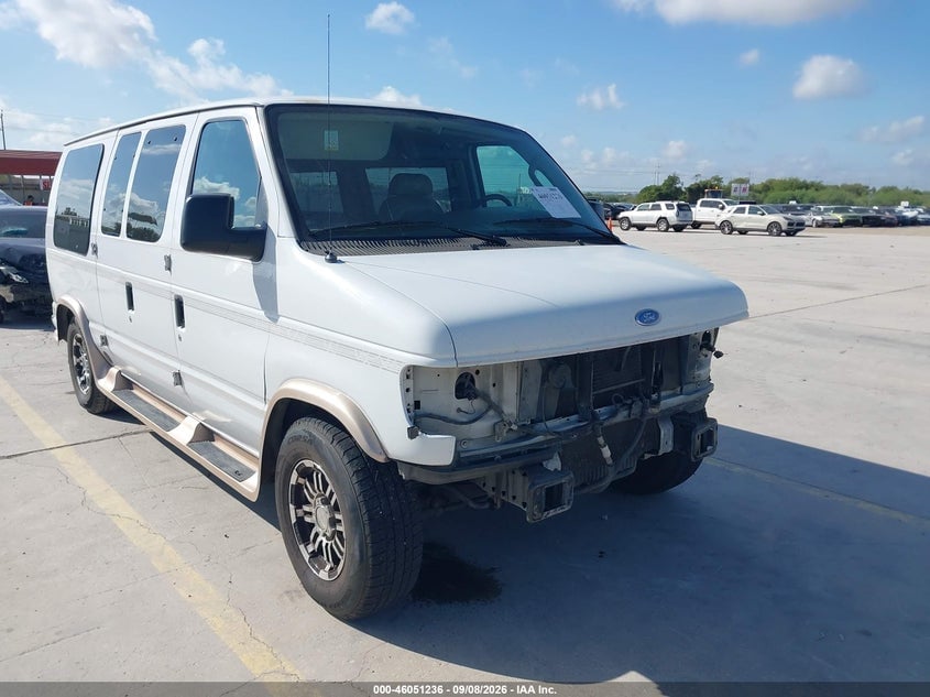 2006 FORD E-150 COMMERCIAL/RECREATIONAL | 1FDRE14L86HA88305 | UPCARS