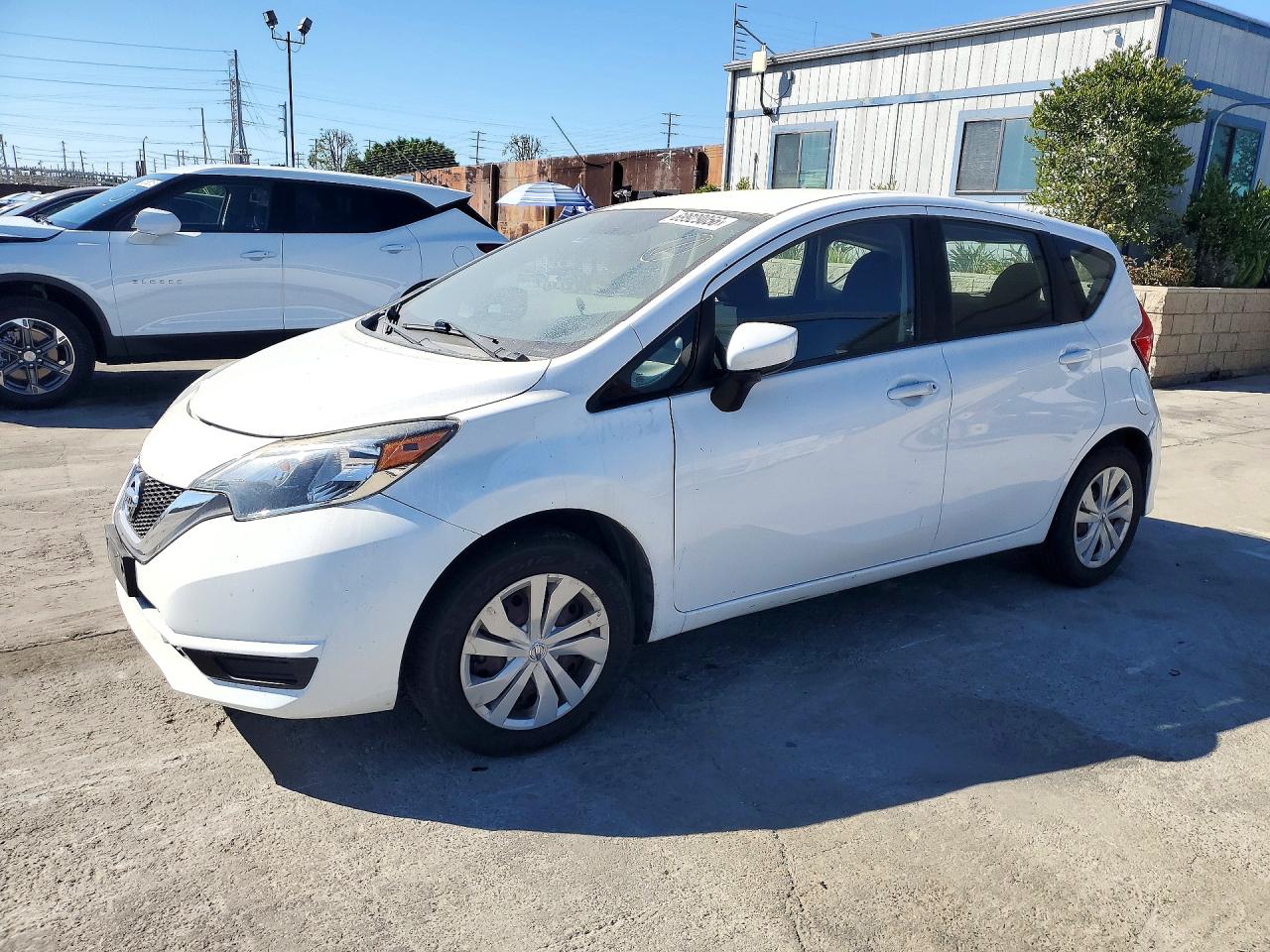 2017 NISSAN VERSA S PLUS | 3N1CE2CP9HL374188 | UPCARS