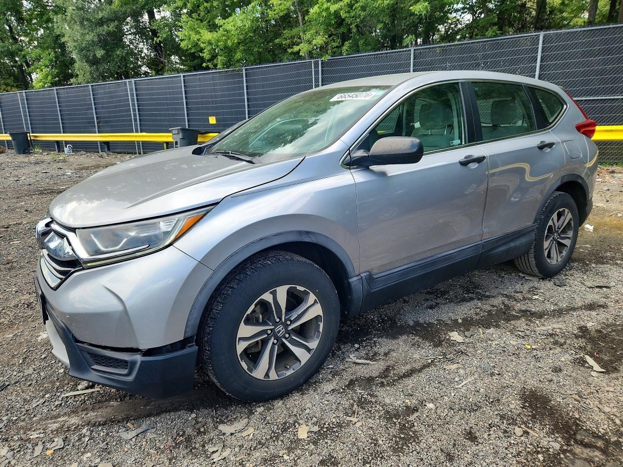 2018 HONDA CRV LX | 2HKRW6H37JH229352 | UPCARS