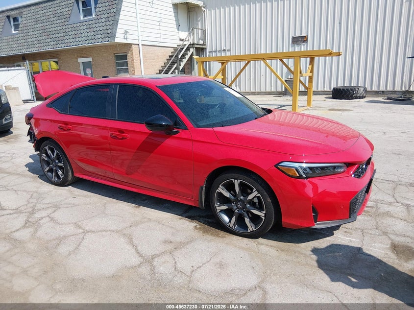 2026 HONDA CIVIC HYBRID SPORT/SPORT TOURING | 2HGFE4F86TH307237 | UPCARS