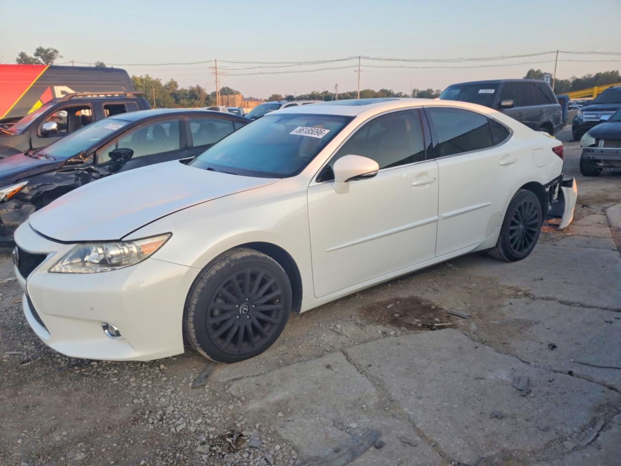 2015 LEXUS ES 350 | JTHBK1GG9F2153886 | UPCARS