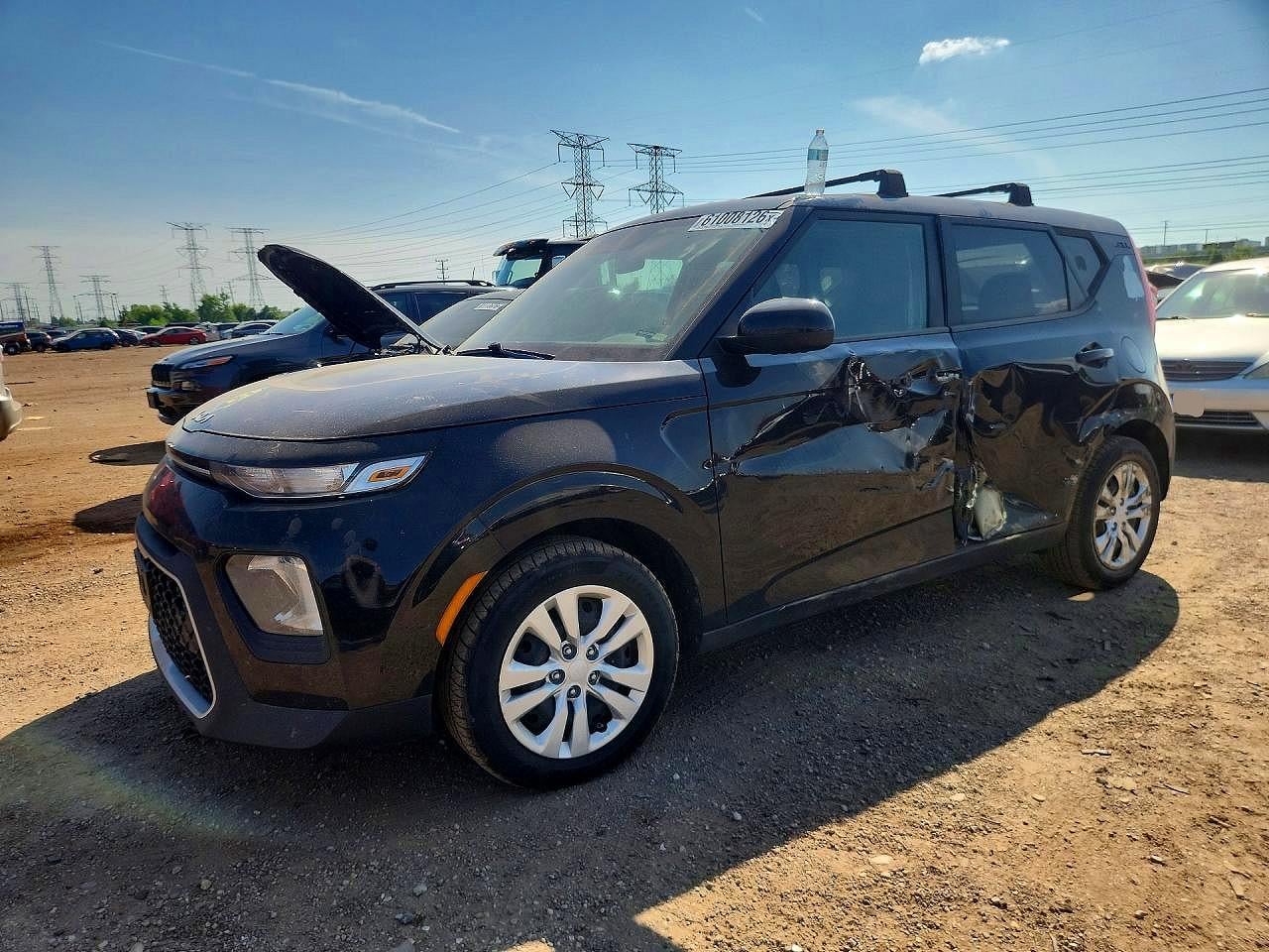 2022 KIA SOU LX | KNDJ23AU0N7181049 | UPCARS