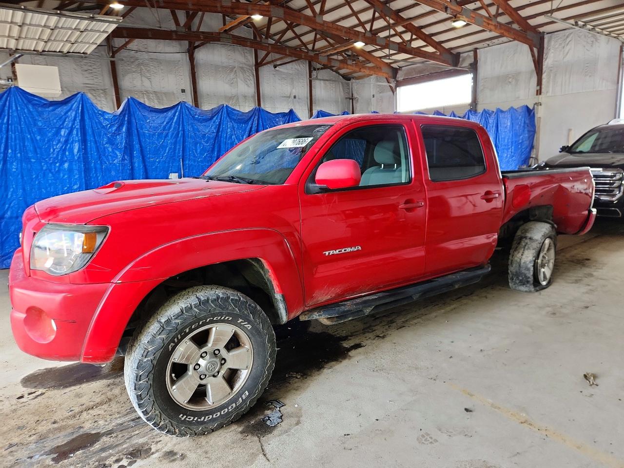 2008 TOYOTA TACOMA V6 | 5TELU42N58Z481442 | UPCARS