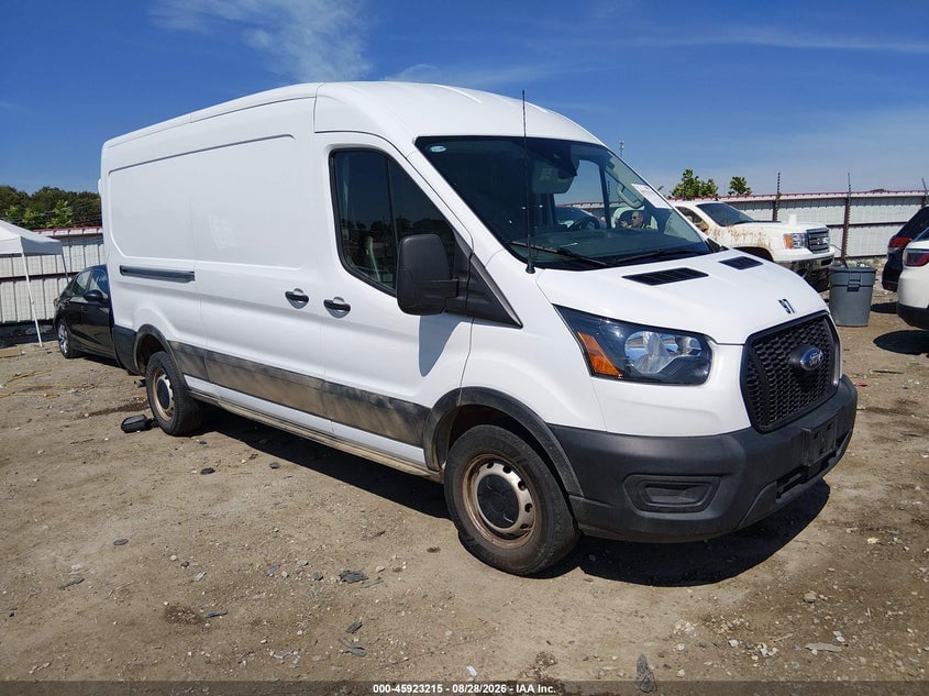 2025 FORD TRANSIT-250 | 1FTBR1C8XSKB05528 | UPCARS