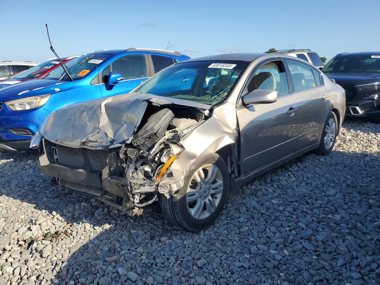 2012 NISSAN ALTIMA BASE/S | 1N4AL2AP6CN463034 | UPCARS