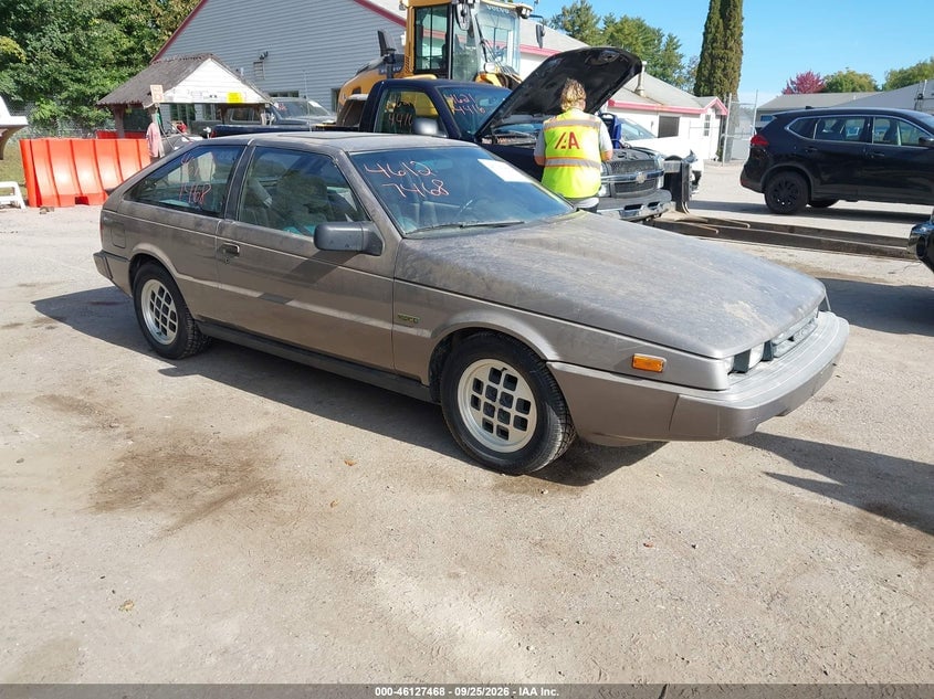 1989 ISUZU IMPULSE | JABBR07L5K7301133 | UPCARS