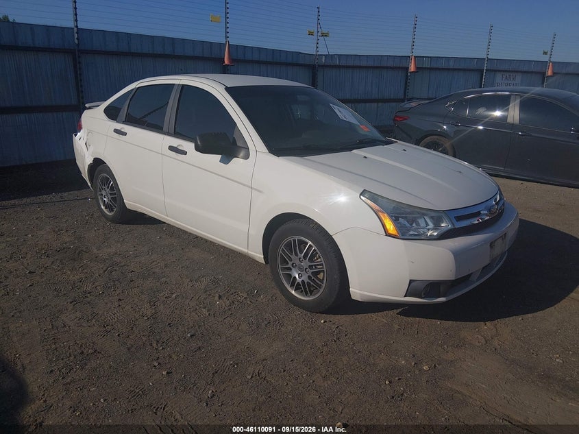 2010 FORD FOCU SE | 1FAHP3FN1AW182007 | UPCARS
