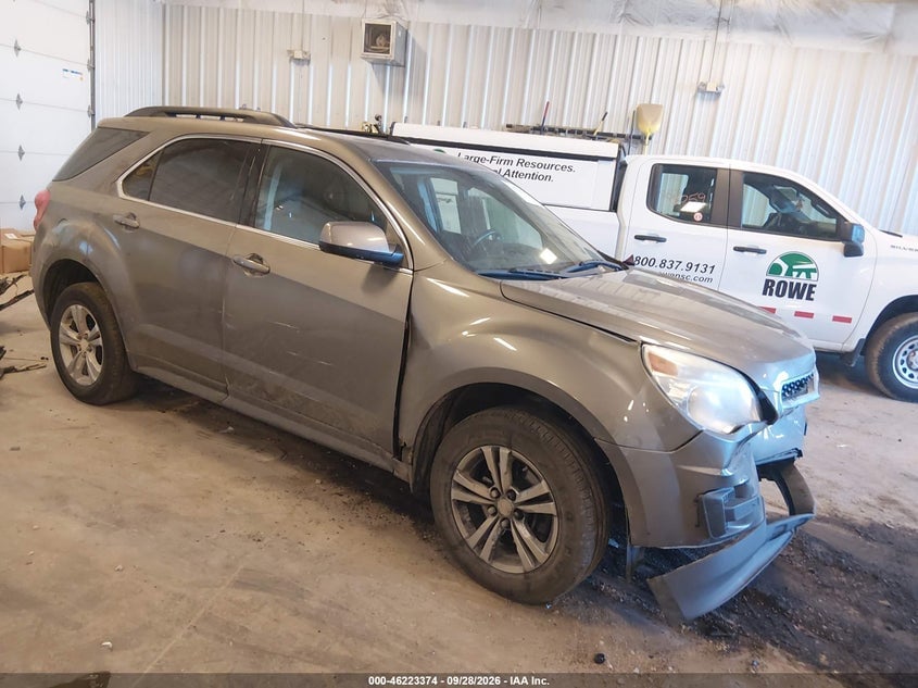 2011 CHEVROLET EQUINOX 1LT | 2CNALDEC6B6420079 | UPCARS