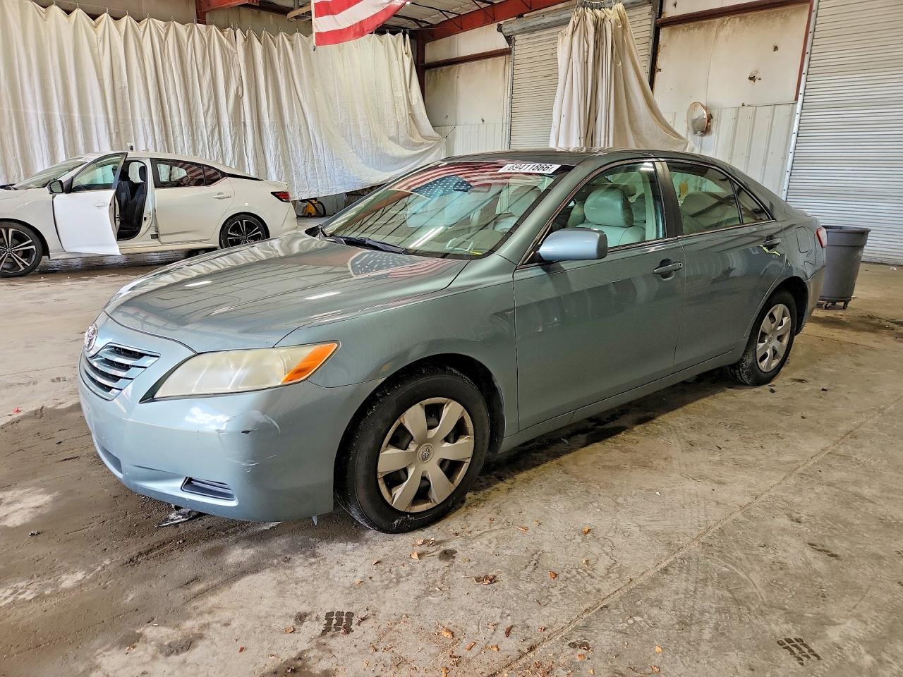 2008 TOYOTA CAMRY LE | 4T1BE46K78U760601 | UPCARS