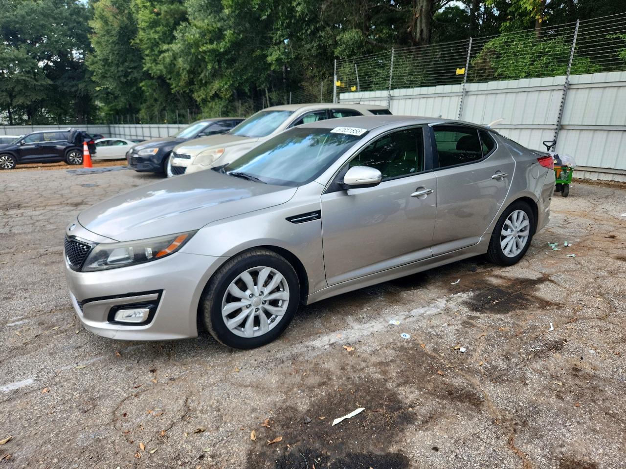 2015 KIA OPTIMA EX | 5XXGN4A73FG454172 | UPCARS