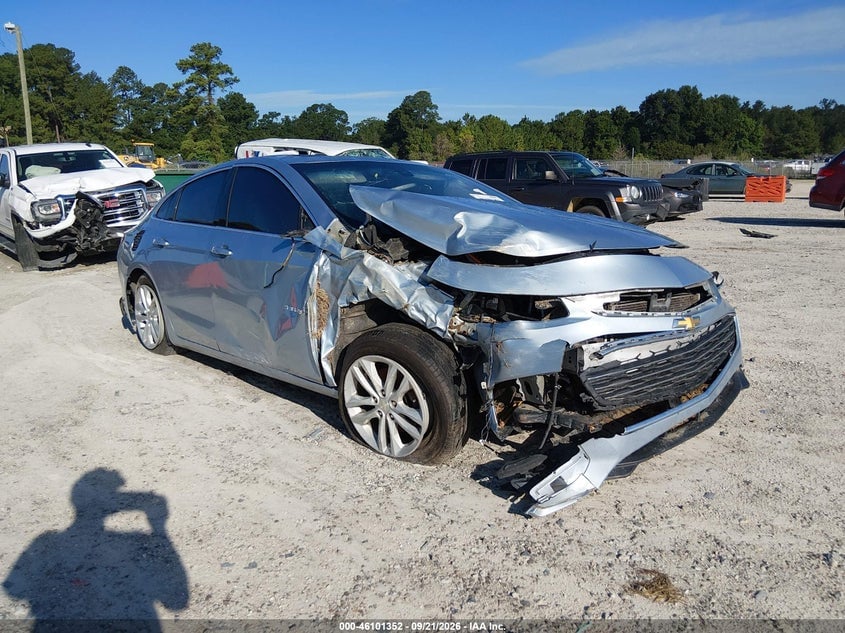 2018 CHEVROLET MALIBU LT | 1G1ZD5STXJF244438 | UPCARS