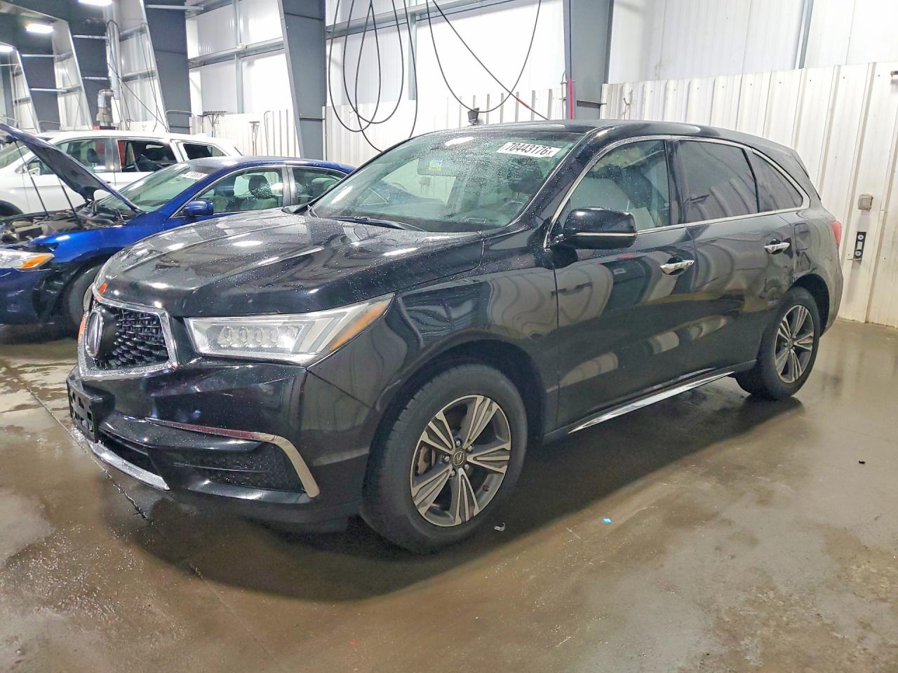 2019 ACURA MDX | 5J8YD4H32KL024851 | UPCARS