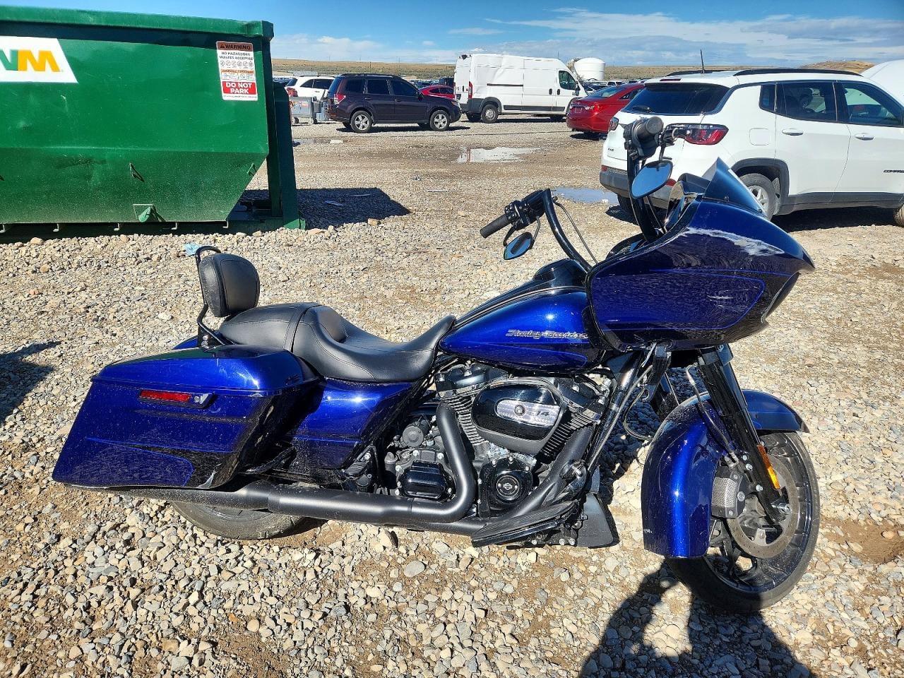 2020 HARLEY-DAVIDSON FL | 1HD1KTP10LB642417 | UPCARS