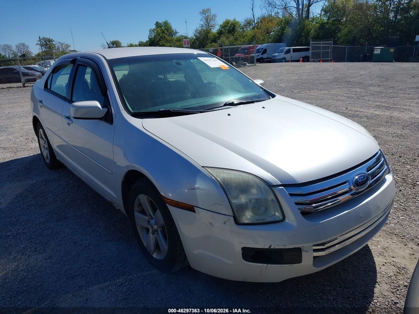 2009 FORD FUSION SE | 3FAHP07Z79R127818 | UPCARS