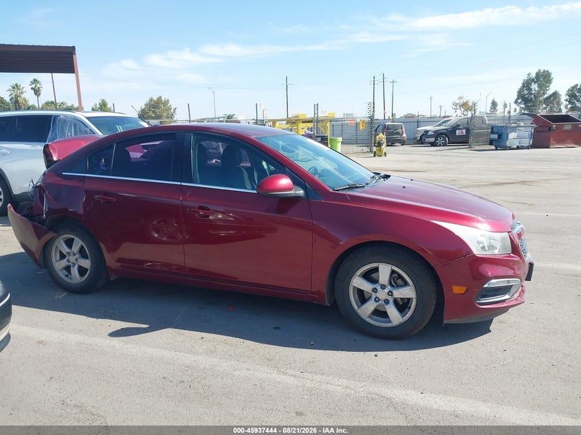 2016 CHEVROLET CRUZE LIMITED 1LT AUTO | 1G1PE5SB7G7110033 | UPCARS