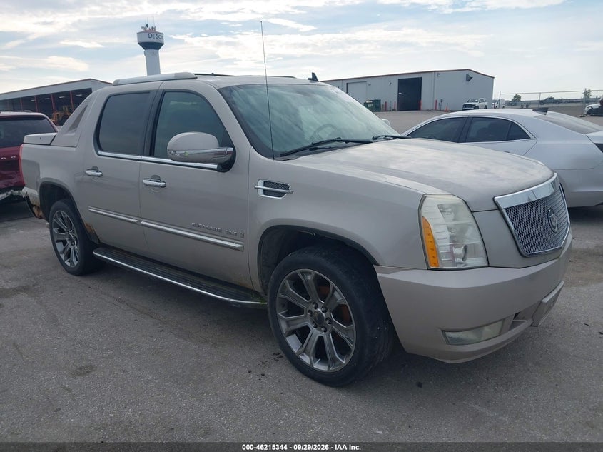 2007 CADILLAC ESCALADE EXT STANDARD | 3GYFK62857G156383 | UPCARS