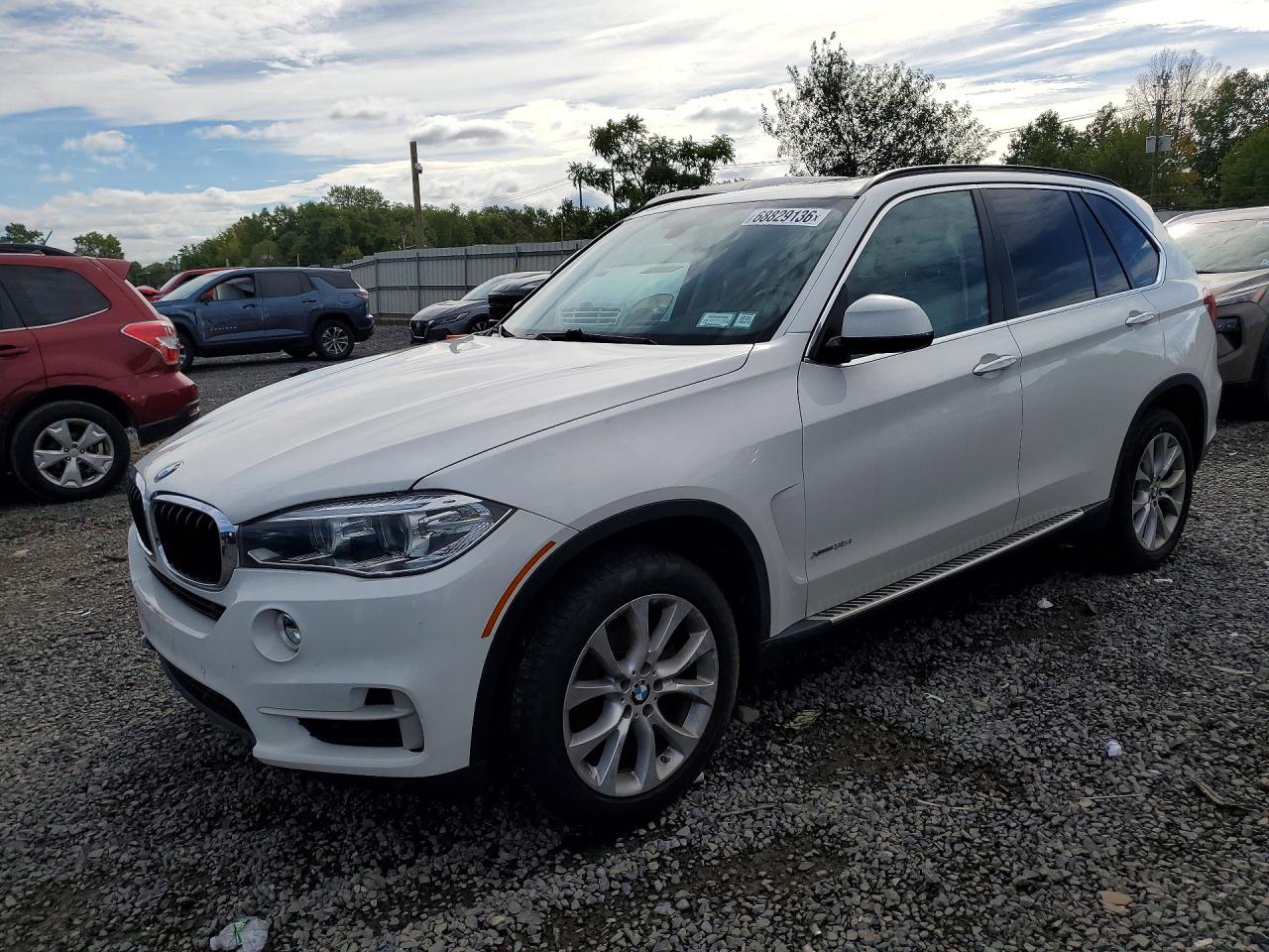 2016 BMW X5 XDRIVE35I | 5UXKR0C59G0S90902 | UPCARS