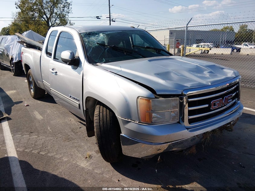 2012 GMC SIERRA 1500 SLT | 1GTR2WE70CZ225268 | UPCARS