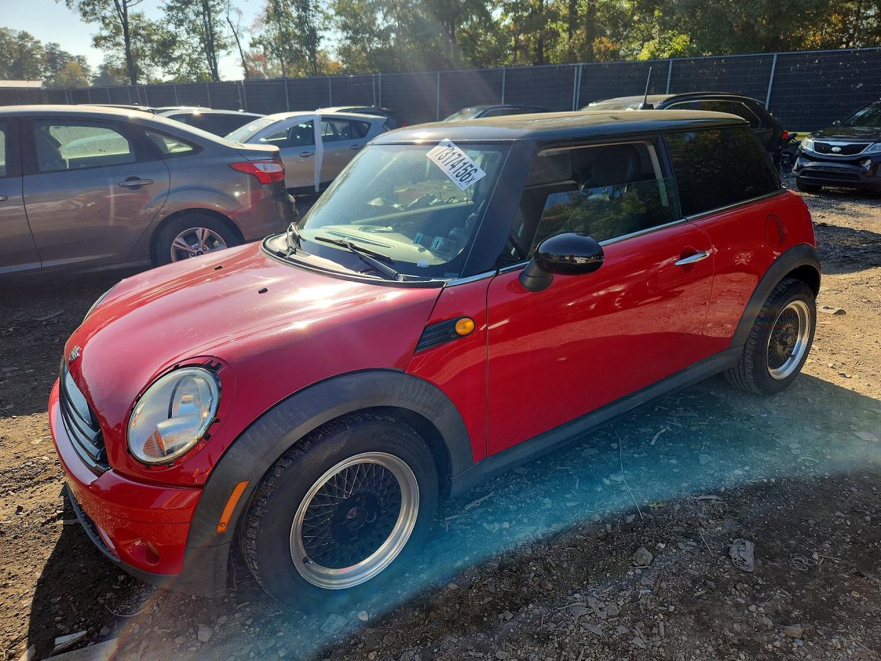 2010 MINI COOPER | WMWMF3C56ATZ63734 | UPCARS