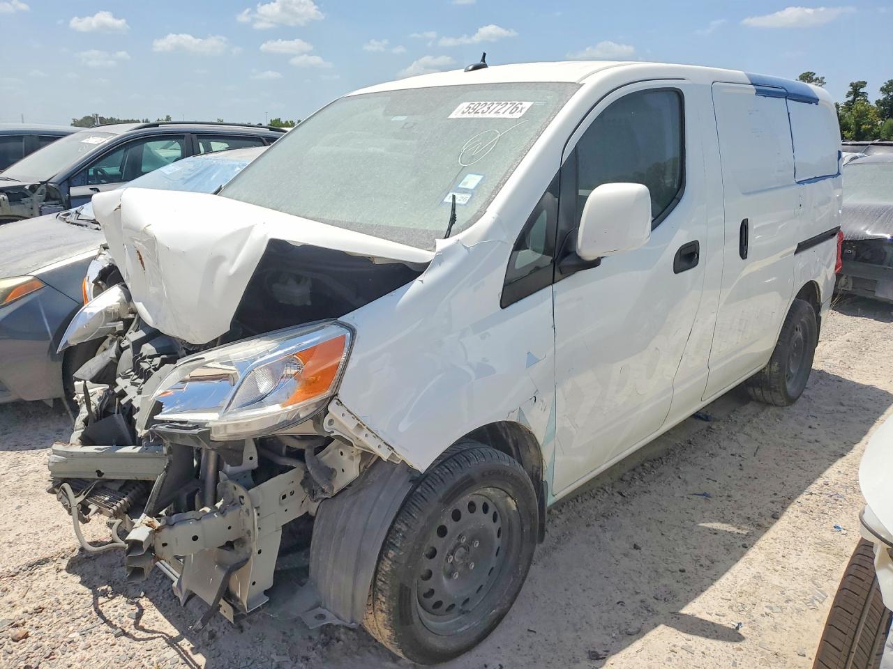 2018 NISSAN NV SV | 3N6CM0KN1JK701356 | UPCARS