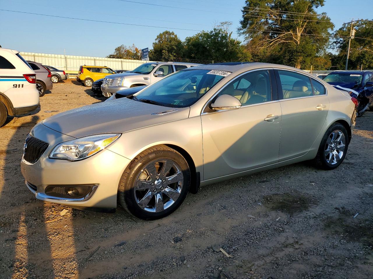 2016 BUICK REGAL PREMIUM | 2G4GT5GX9G9177079 | UPCARS