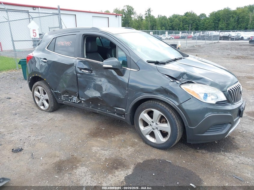 2016 BUICK ENCORE | KL4CJASB9GB531799 | UPCARS