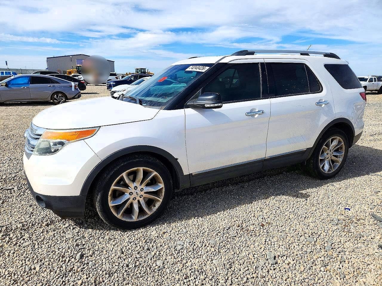 2015 FORD EXPLORER XLT | 1FM5K7D8XFGA64387 | UPCARS