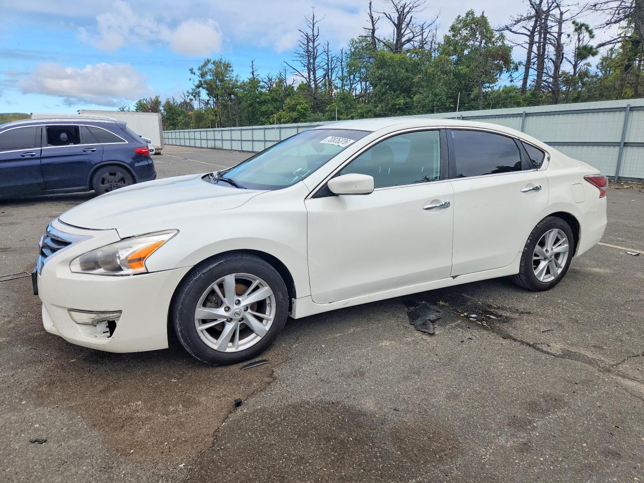 2014 NISSAN ALTIMA 2.5 S | 1N4AL3AP6EN346952 | UPCARS