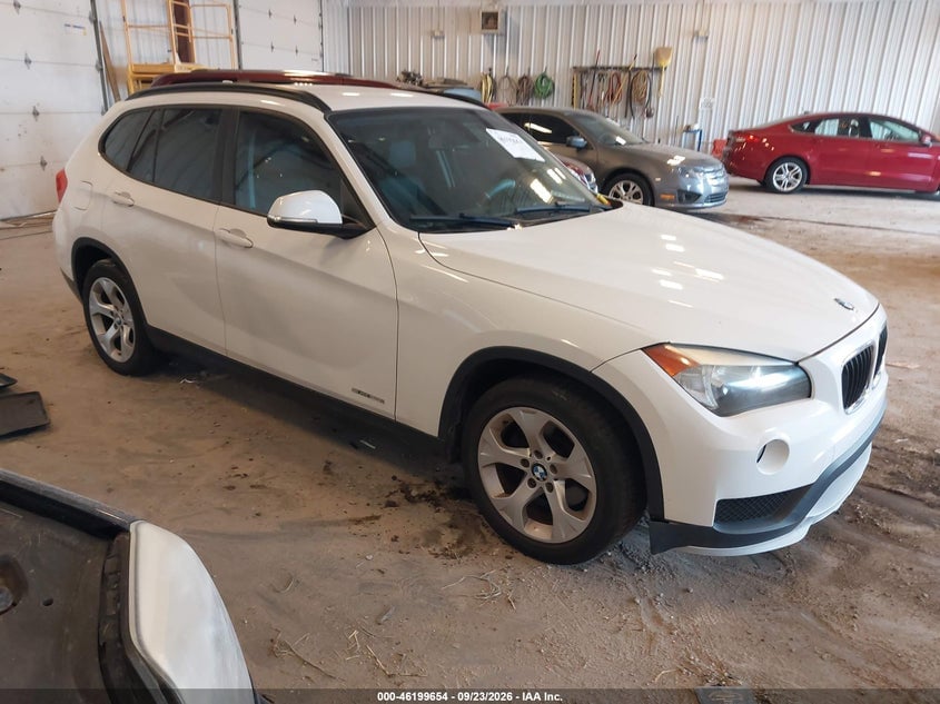 2015 BMW X1 SDRIVE28I | WBAVM1C51FVW57602 | UPCARS
