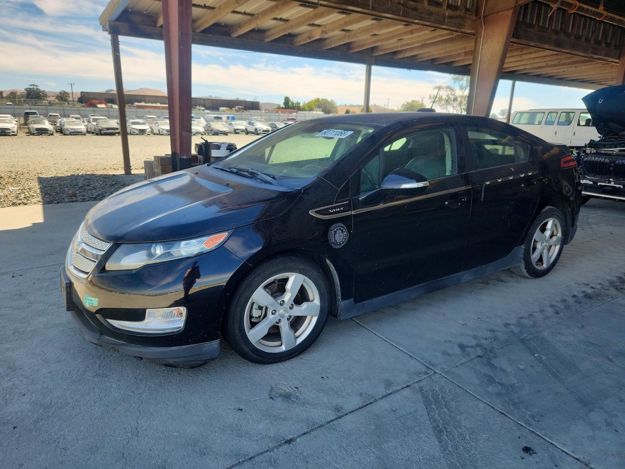 2015 CHEVROLET VOLT | 1G1RD6E4XFU133286 | UPCARS