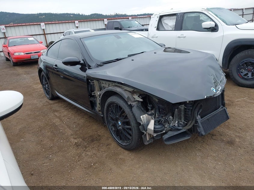 2007 BMW M6 | WBSEH935X7CY23529 | UPCARS
