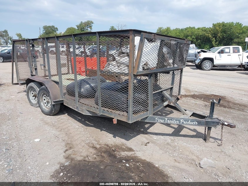 2010 PERO UT | 4PTU616249M015068 | UPCARS