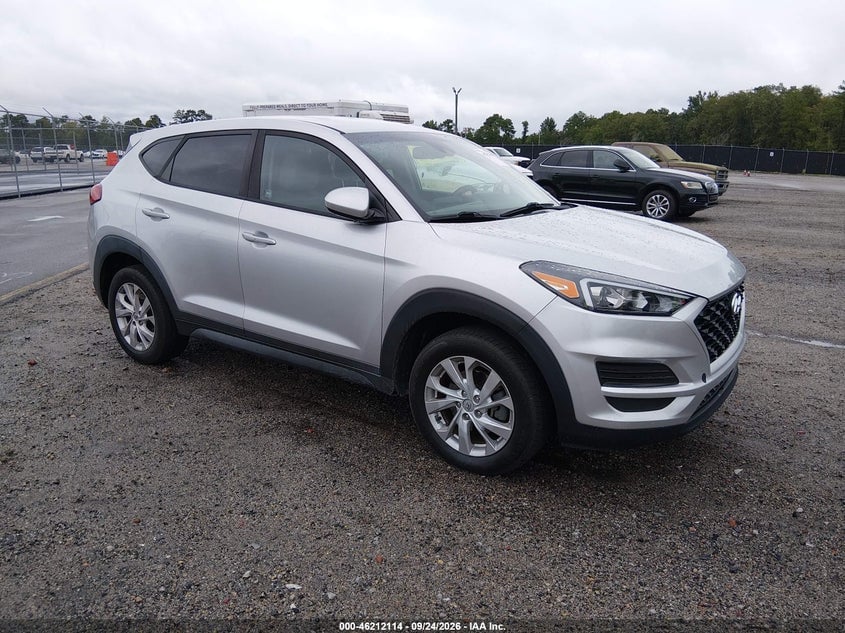 2019 HYUNDAI TUCSON SE | KM8J23A46KU851034 | UPCARS