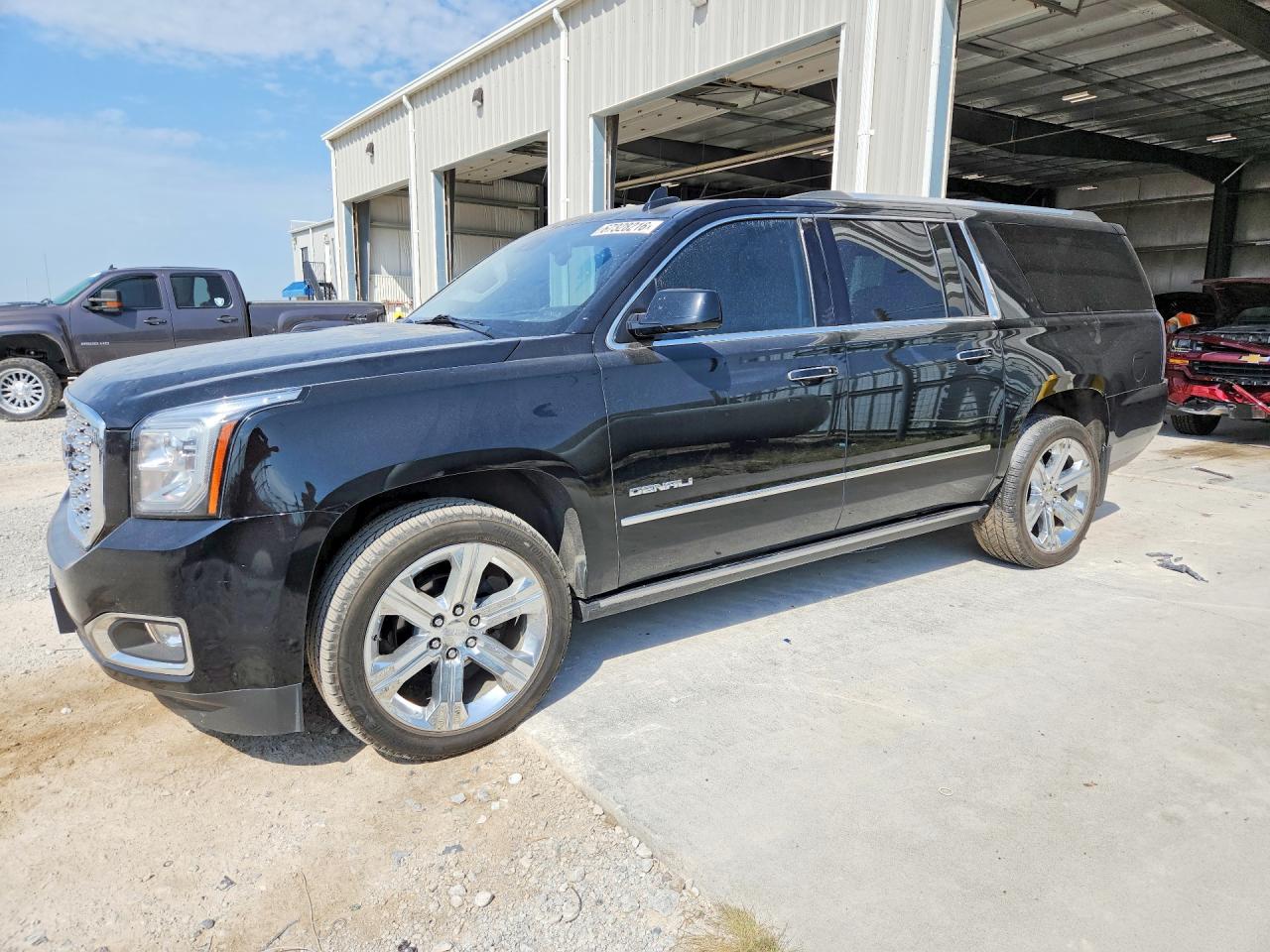 2020 GMC YUKON DENALI | 1GKS2HKJ2LR106686 | UPCARS