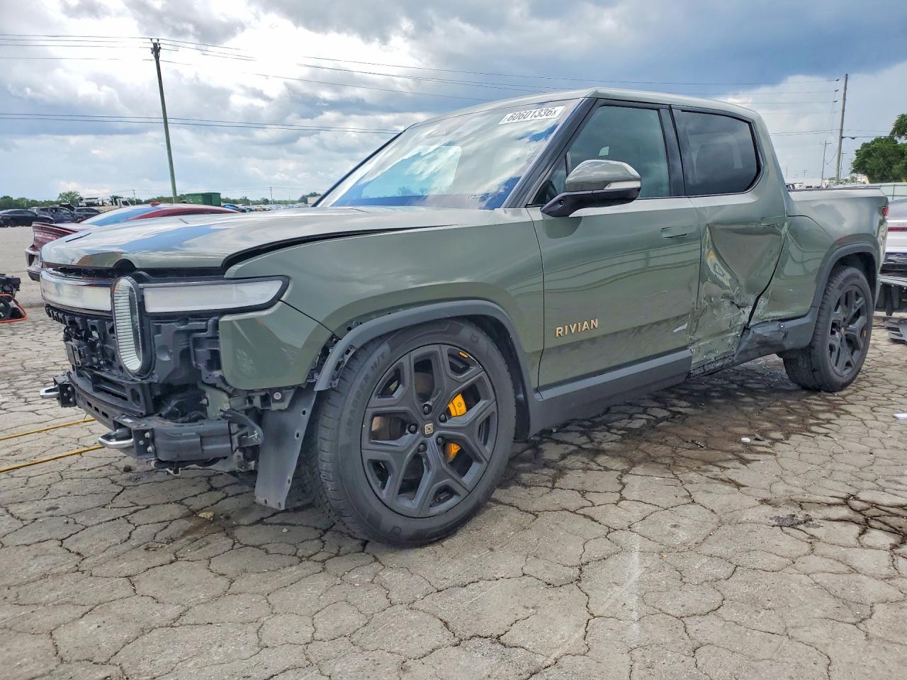 2022 RIVIAN RIT LAUNCH EDITION | 7FCTGAAL8NN002848 | UPCARS