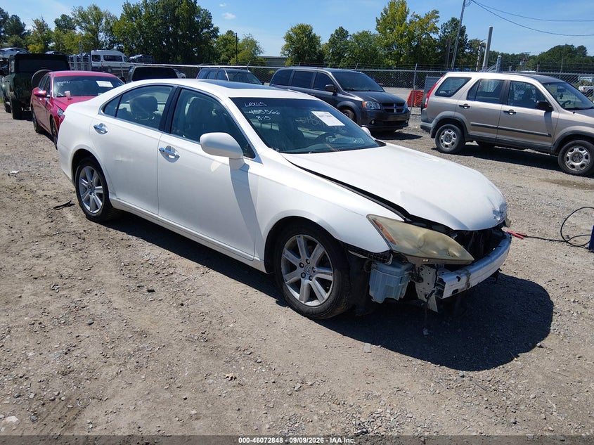 2007 LEXUS ES 350 | JTHBJ46G672022423 | UPCARS