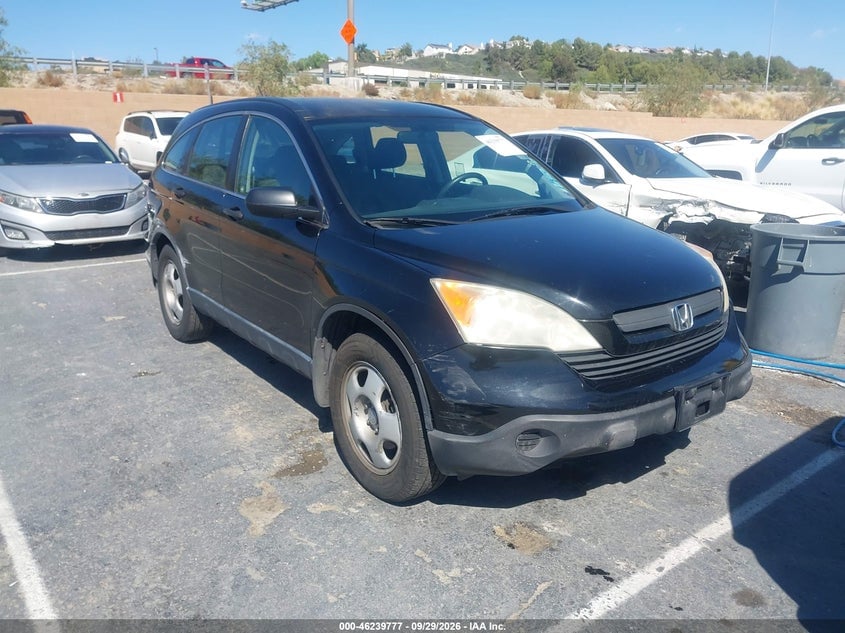2009 HONDA CR-V LX | JHLRE38389C014333 | UPCARS