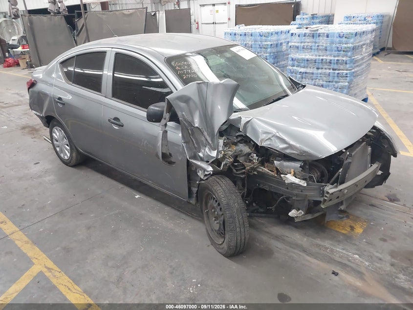 2013 NISSAN VERSA 1.6 S | 3N1CN7AP8DL862400 | UPCARS